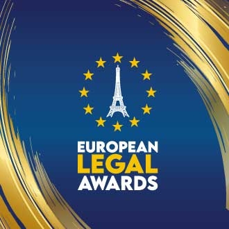 European Legal Awards coming up!
